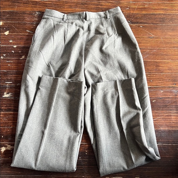 Vintage Brooks Brothers Blue Label Trousers Size 10 - Picture 4 of 4